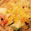 あーこ姐's cooksnap of when they made とろとろ餅いり楽なべ.