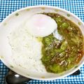 ともポンタ's cooksnap of when they made キャベツと挽き肉◎丼.