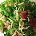 miLmal's cooksnap of when they made 絶対おいしい！ピーマンと切干大根の梅和え.