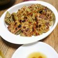 どらど～ら's cooksnap of when they made 餃子の具アレンジ①母の味☆薄焼き.