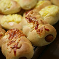 りむた's cooksnap of when they made 同じ生地で3種類のパン！菓子パン用生地.