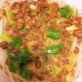 ＊にょにょん＊'s cooksnap of when they made ダイエットに　3分　もやしのおばんざい.
