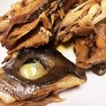 GJアテンザ's cooksnap of when they made 簡単！カンパチのアラ煮.