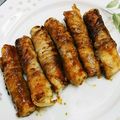 みぽぴぽ's cooksnap of when they made チーズちくわの豚バラ巻き♪.