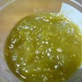 たくやときみこ's cooksnap of when they made 青いトマトジャム.