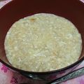 くーこぷ's cooksnap of when they made 胃に優しい☆簡単☆豆腐と卵のおじや.