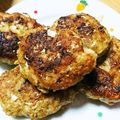 YU♡mam's cooksnap of when they made えのきたっぷり♪ふわふわ餃子風つくね.