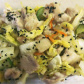 ayakaL7's cooksnap of when they made 豚肉と白菜の古漬け炒め.