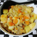 リちゃん's cooksnap of when they made 簡単 基本の肉じゃが.