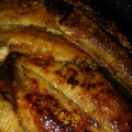 いえこり's cooksnap of when they made 超簡単イワシのかば焼き風！.