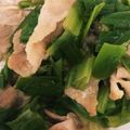 ＊にょにょん＊'s cooksnap of when they made 豚こまのネギ塩炒め.