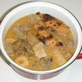 うぃしゅか's cooksnap of when they made 牛すじ肉と根菜の味噌煮込みおでん.