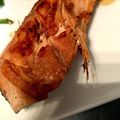 クックDFI5G9☆'s cooksnap of when they made 生鮭の照り焼き☆フライパンで.