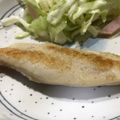mugizooou's cooksnap of when they made 簡単！白身魚のムニエル.
