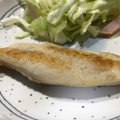 mugizooou's cooksnap of when they made 簡単！白身魚のムニエル.