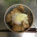 ニッシーマン's cooksnap of when they made 韓国家庭料理♪砂肝と大根の辛煮物★.