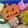 cibirei's cooksnap of when they made ハロウィン♪人参ランタンとチーズおばけ.