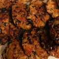 やえまりも's cooksnap of when they made 照り焼きつくねハンバーグ♪.