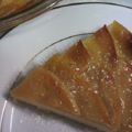 るん♪るん♪'s cooksnap of when they made ☆おからのアップルチーズケーキ☆.