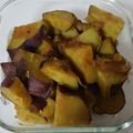 Ｍぱん's cooksnap of when they made 超簡単！さつまいもの煮物.