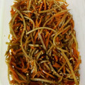 クックZBAY7G☆'s cooksnap of when they made 簡単！きんぴらごぼう.