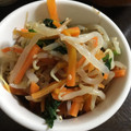 ポメちょん's cooksnap of when they made 作り置きで大活躍！我が家定番のナムル.