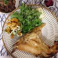 まれ子's cooksnap of when they made 漁師の女将さんが作るぶりのカマ焼き.