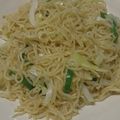 *つらら*'s cooksnap of when they made 北斗さんのマルちゃんオム焼きそば.