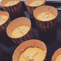 あさり茶漬け's cooksnap of when they made ハロウィンに♡カボチャのしっとりマフィン.