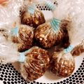 CHICOXX's cooksnap of when they made チョコレート不使用☆チョコ・ブリスボール.