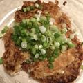 misa6666's cooksnap of when they made ※長芋ステーキ※.