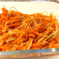 もこもこぼんぼん's cooksnap of when they made えのきと人参のマリネ.