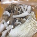さゆさゆ5's cooksnap of when they made ☆キノコ☆冷凍保存☆ミックスキノコにも！.
