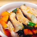 lilyshima♡'s cooksnap of when they made あまから☆ししとうの豚肉巻き.