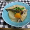オラフ☆スパイク's cooksnap of when they made とろける大根と手羽先のあんかけ.