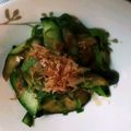 のえもゆ's cooksnap of when they made 簡単•時短•健康料理!茄子&きゅうり漬け.