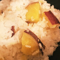 さきたんのりぼん's cooksnap of when they made 秋と言えば！簡単♡ホクホクさつまいもご飯.