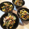 miiiko♡'s cooksnap of when they made ♡塩揉みきゅうりの病みつき和風サラダ♡.
