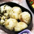 あさここなっつ's cooksnap of when they made ♢オイルおにぎり♢塩昆布Wごまおにぎり♢.
