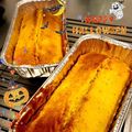 クック7XN07O☆'s cooksnap of when they made ハロウィンに♪しっとりかぼちゃパウンド.