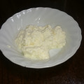 ポール・スギス's cooksnap of when they made 簡単 手作り牛乳とうふ カッテージチーズ.