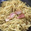 ギャリ子's cooksnap of when they made まろやかカレー焼きそば。.