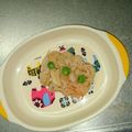 サあヤ's cooksnap of when they made 妊娠、授乳に！桜えび切干し炊き込みご飯.