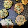 Sat2513's cooksnap of when they made <離乳食後期>さつまいもとバナナのおやき.