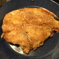 ヤマティー's cooksnap of when they made 高級魚☆キンキの唐揚げ☆.