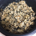 ぶちもに's cooksnap of when they made 妊娠、授乳に！牛ごぼうのヒジキおにぎり.