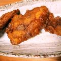 ＆けいてぃ's cooksnap of when they made アコウで☆フィッシュアンドチップス.