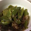 くっくはるちゃん's cooksnap of when they made 簡単&苦くない❤️ピーマンのくたくた煮.