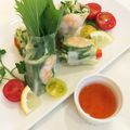 なつき☆ミ's cooksnap of when they made 簡単⭐️生春巻き.
