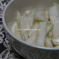 rubi0314's cooksnap of when they made かぶの漬物✿ゆず胡椒風味.